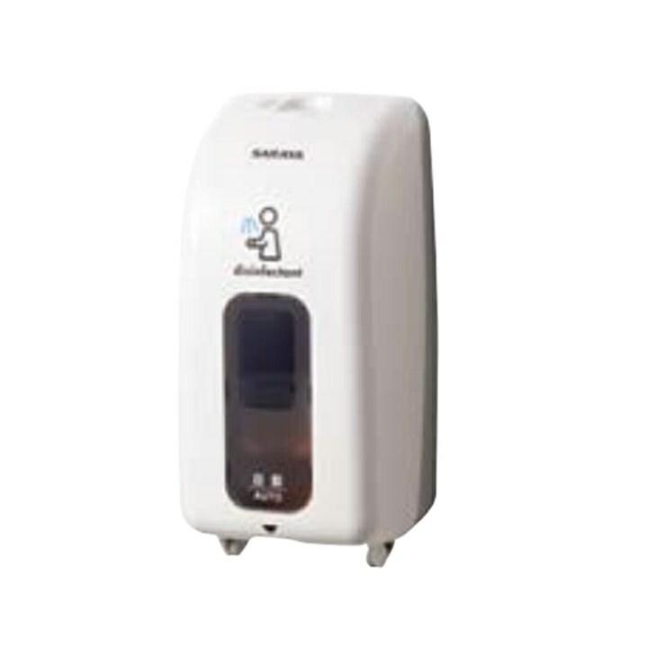 【AC-41933】リクシル 手指消毒用器具 ディスペンサー ノータッチ式ディスペンサー LIXIL