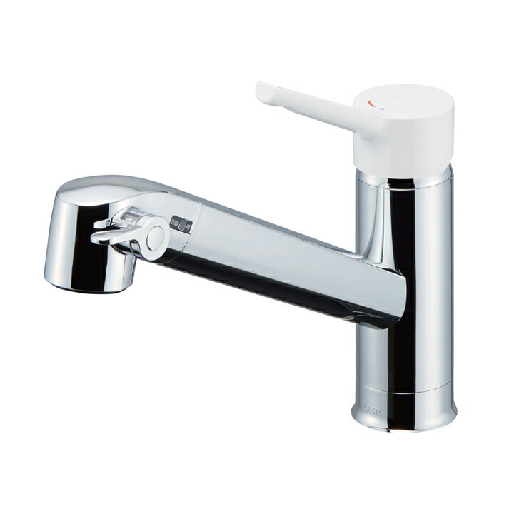 Rakuten - 【JF-AG442SYXNA(JW)】リクシル オールインワン浄水栓 FNタイプ 浄水器内蔵シングルレバー混合水栓 寒冷地対応商品 LIXIL