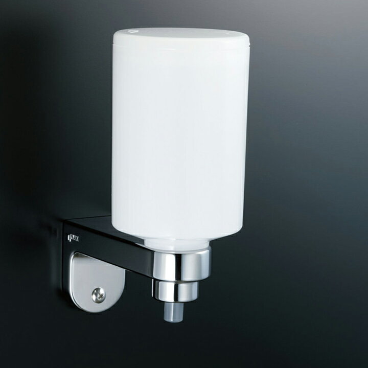 【KF-24G】リクシル 水石けん入れ(液状) 壁付水石けん入れ(350ml) LIXIL