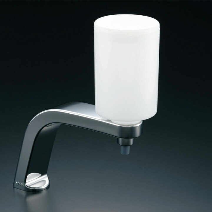 【KF-24FL】リクシル 水石けん入れ(液状) 立形水石けん入れ(350ml) LIXIL