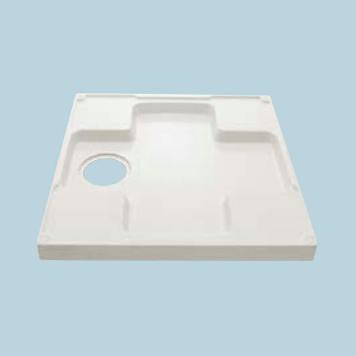 【PF-6464AC/FW1-BL】リクシル 洗濯機パン LIXIL