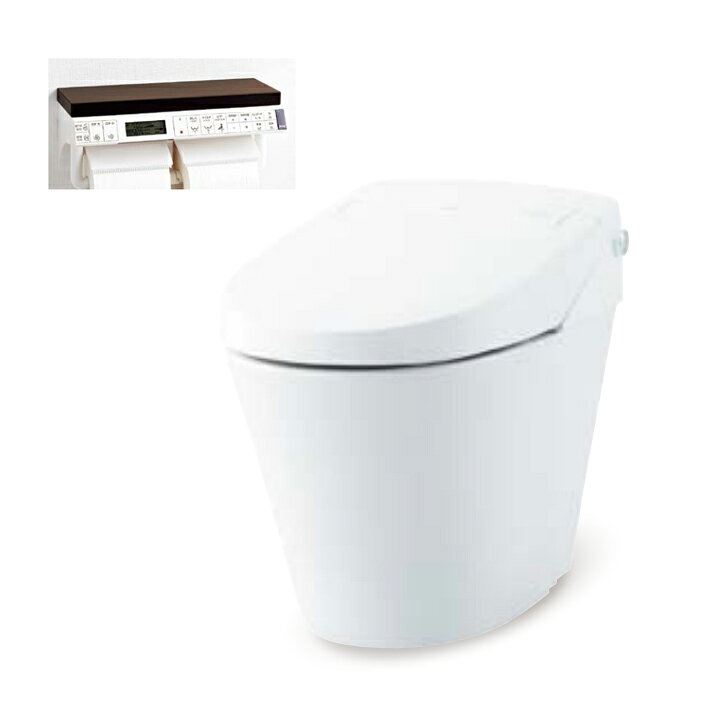 Rakuten - 【YBC-S40P+DV-S815P-R/BB7】リクシル サティスSタイプ ECO5 床上排水 ブースターなし 一般地 ・水抜方式 ・流動方式兼用 インテリアリモコン 受注色 LIXIL