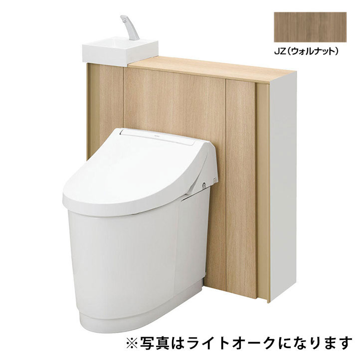 【YDS-H381S1/JZW】LIXIL Jフィット アクアセラミック床排水(Sトラップ) 一般地 I型(手洗付) 排水芯200..