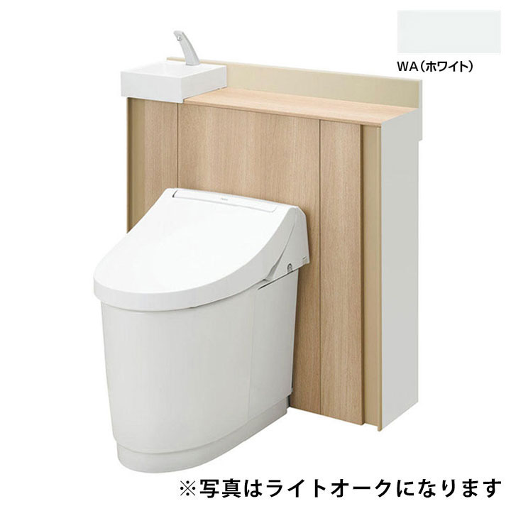 【YDS-H381M1N/WAW】LIXIL Jフィット アクアセラミック床上排水(Pトラップ) 寒冷地・水抜方式 I型(手洗..