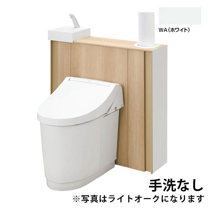 【YDS-H355M2L/WAW】LIXIL Jフィット アクアセラミック床上排水(Pトラップ) 一般地 I型 立管対応(手洗なし) 155横抜き WA(ホワイト) 【リクシル】