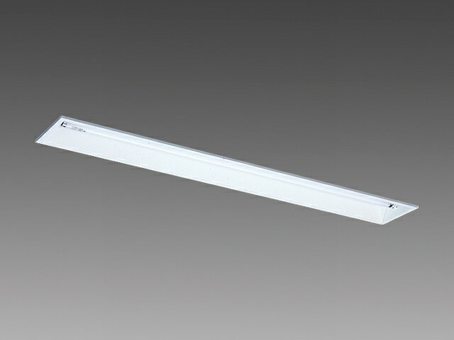 Rakuten - 【法人様限定】【EL-LYB4041C AHN(26N4)】三菱 直管LEDランプ搭載ベースライトLファインecoシリーズ 一般用途 埋込形 下面開放タイプ MITSUBISHI/代引き不可品