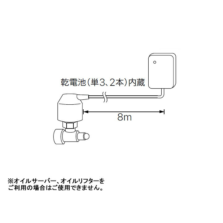 【0500277】【給油検知装置 FC-2H】ノーリツ 部材 熱源機関連 給油検知装置 FC-2H NORITZ