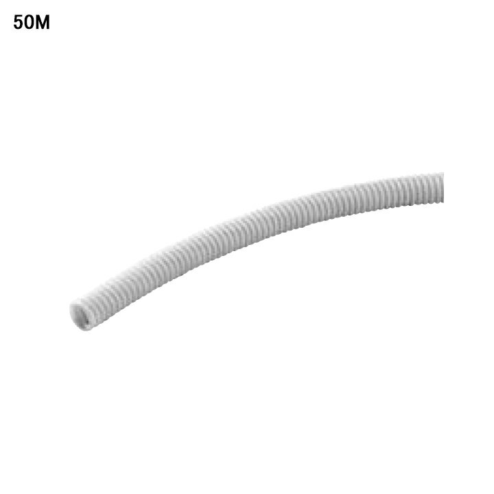 Rakuten - 【0500068】【遮熱管50M】ノーリツ 部材 端末器関連 PE管関連 遮熱管50M NORITZ