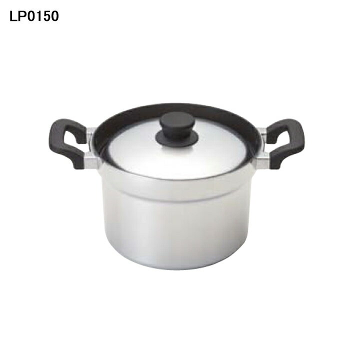 Rakuten - 【0707873】【LP0150】ノーリツ 部材 コンロ別売アイテム 1-5合用 温調機能用炊飯鍋 1-3合用 LP0150 NORITZ