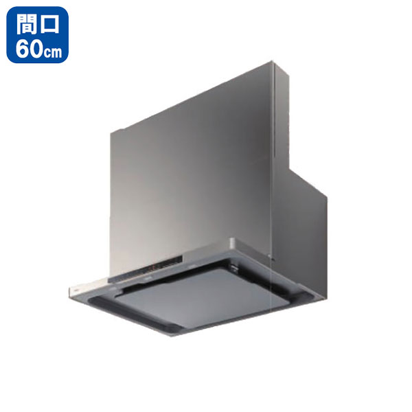 乐天商城 - 【NFG6S24MSV】ノーリツ レンジフード easia（イージア） コンロ連動 サイレント・クリーンフィルター 60cm幅 【NORITZ】