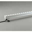 【OG254783】オーデリック 間接照明 エクステリア 配光制御タイプ(ハイパワーウォールウォッシャー) LED一体型 【odelic】