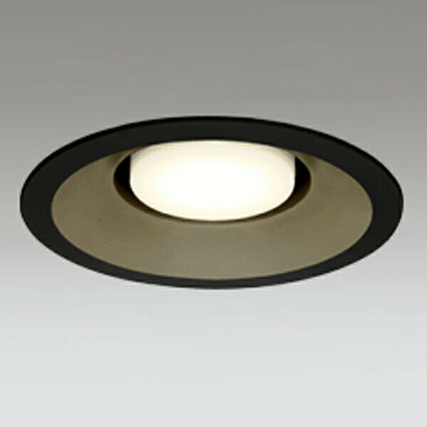 Rakuten - 【OD361233BCR】オーデリック S形 ダウンライト 白熱灯100Wクラス 高気密SB 高演色LED LED電球フラット形