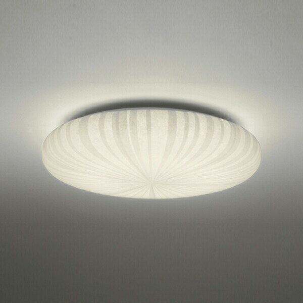 Rakuten - 【OL251818BCR】オーデリック 和風照明 シーリングライト LED一体型 高演色LED