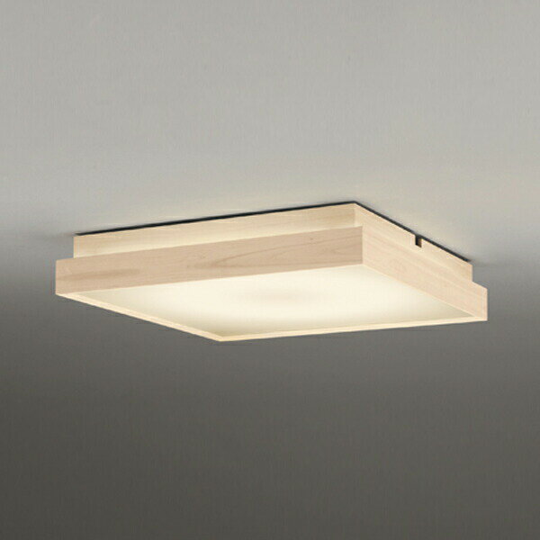 【OL291172BCR】オーデリック 和風照明 シーリングライト LED一体型 高演色LEDのサムネイル