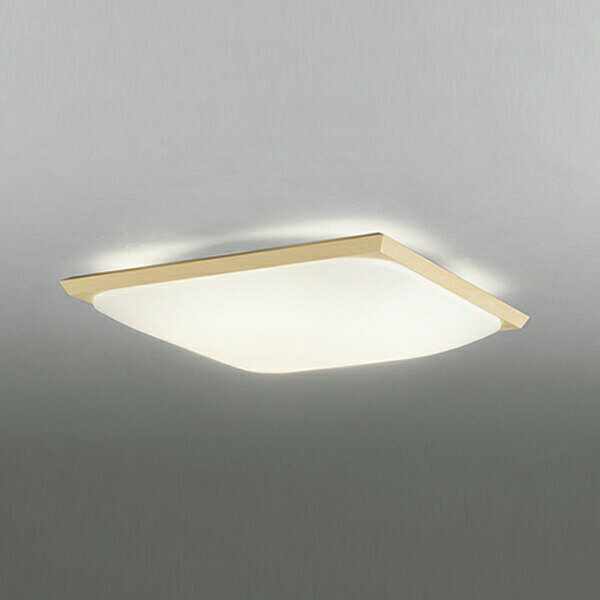 【OL291016R】オーデリック 和風照明 シーリングライト LED一体型 高演色LED リモコン付