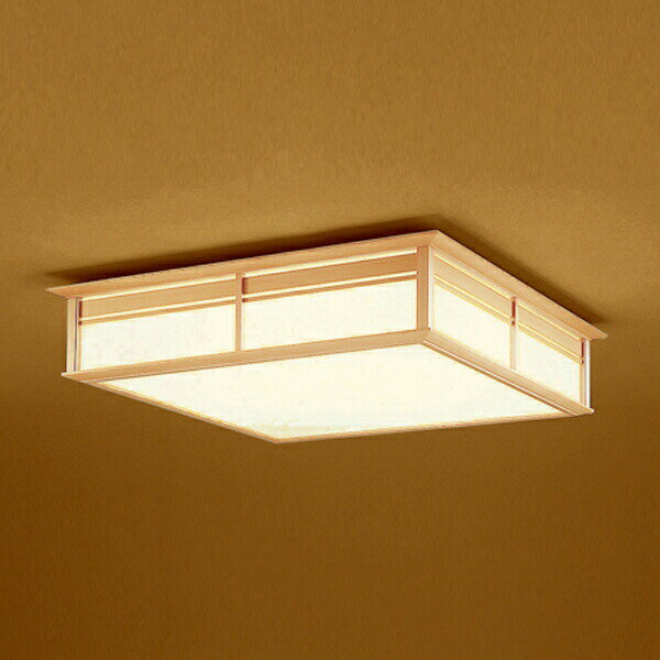 【OL251493BCR】オーデリック 和風照明 シーリングライト LED一体型 高演色LED