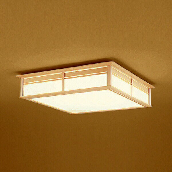 【OL251475BCR】オーデリック 和風照明 シーリングライト LED一体型 高演色LED