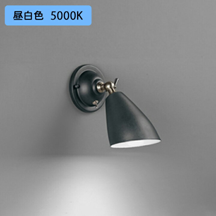 【OB255046NR】オーデリック ブラケットライト 60W 昼白色 LED 調光器不可 ODELIC