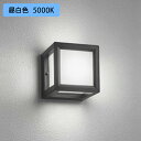 【OG254990NR】オーデリック エクステリア ポーチライト 60W 昼白色 LED 調光器不可 ODELIC(3)