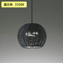 【OP252889WR】オーデリック ペンダントライト 白熱灯器具 40W LED 温白色 ・調光器不可 ODELIC