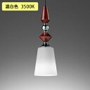 【OP252572WR】オーデリック ペンダントライト 60W 温白色 LED 調光器不可 ODELIC