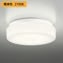 【OW269011LR】オーデリック バスルーム 脱衣場 30W LED 電球色 調光器不可 ODELIC