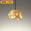【OP252909LR】オーデリック ペンダントライト 60W 電球色 LED 調光器不可 ODELIC