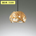 【OP252910WR】オーデリック ペンダントライト 60W 温白色 LED 調光器不可 ODELIC