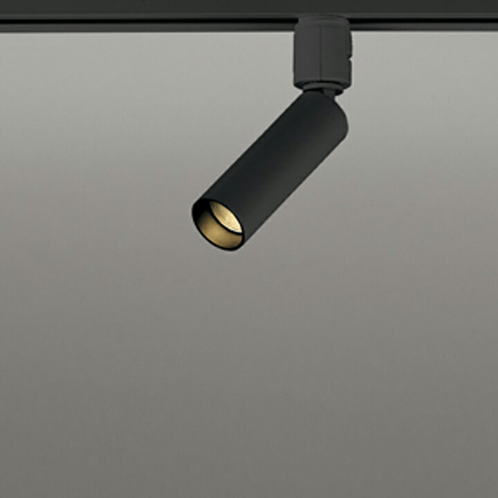 【OS256749】オーデリック スポットライト 高演色LED ブラック 連続調光 プラグタイプ 壁面取付可能型 LEDランプ別売 ODELIC