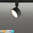 【OS256576BCR】オーデリック スポットライト LED電球フラット形 マットブラック プラグタイプ 壁面取付可能型 コントローラー別売 電球色-昼光色 ODELIC
