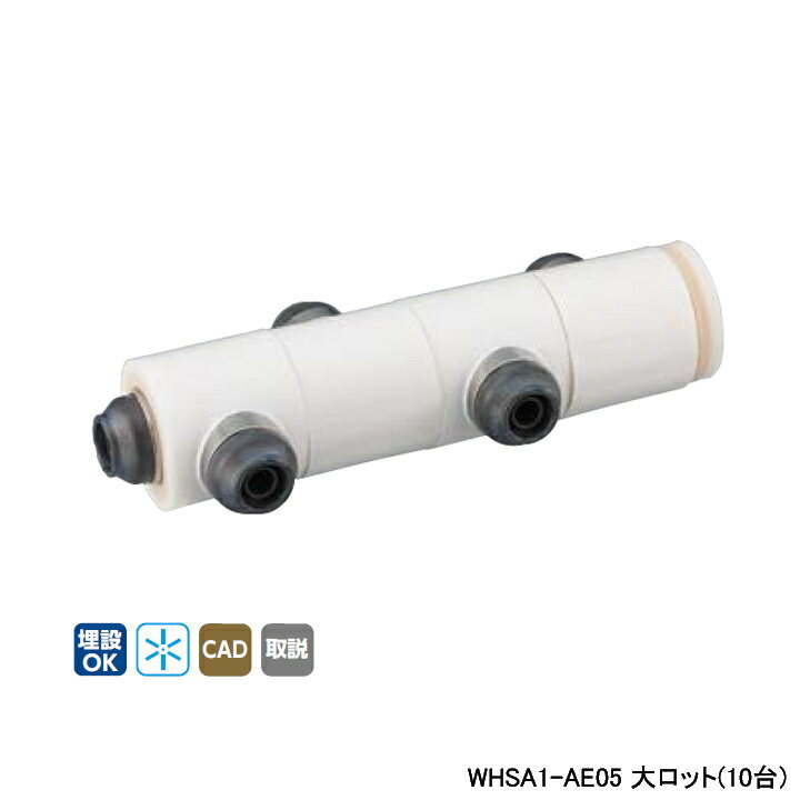 WHSA1-AE05ۥ ֥å祤 WHS1-AE žإåå IN13AOUT13A 10mm ݲ ʬ䷿ L227.5 å(10) ONDA