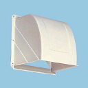 【FY-20HDP2】パナソニック 換気扇 専用部材 屋外フード(樹脂製) 20cm用 Panasonic