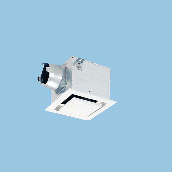 【FY-BGS06】パナソニック 薄形給排気ボックス 消音タイプ 鋼板製(本体) ルーバー(樹脂製)付 φ150用 panasonic ※品番にて注文をさせていただきます。メーカーにて品番の確認をお願いいたします。画像はイメージです。 ●適...