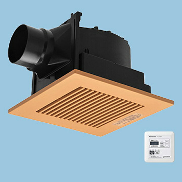 ●天埋換気扇 本体・ルーバーセット:XFY-24JG8VT/87(本体FY-24JG8VT＋ルーバーFY-24L87) ●用途やインテリアにあわせて選べるルーバー別売タイプ、常時換気機能付の低騒音形シリーズ ●高効率モーターで低消費電力 ●低騒音設計 ●羽根が簡単に外せてお掃除ラクラク ●常時換気機能で24時間小風量換気運転が可能 ●風圧式高気密シャッター付 ●電源接続部:本体外部 ●本体:樹脂製 ●羽根:樹脂製 ●ルーバー:樹脂製 ●埋込寸法:240mm角 ●適用パイプ:呼び径φ100mm ●タイマーコントローラー同梱 ●付属のスイッチ1個で換気扇を複数台運転することはできません。 ●用途:居間 ●用途:事務所・店舗 ●商品型番 ・パナソニック(PANASONIC) ・XFY-24JG8VT/87 商品画像はイメージです。品番でのご注文となりますので、仕様やお色味などは事前にメーカーへご確認下さい。●メーカー問合せ先 【0120-878-709】