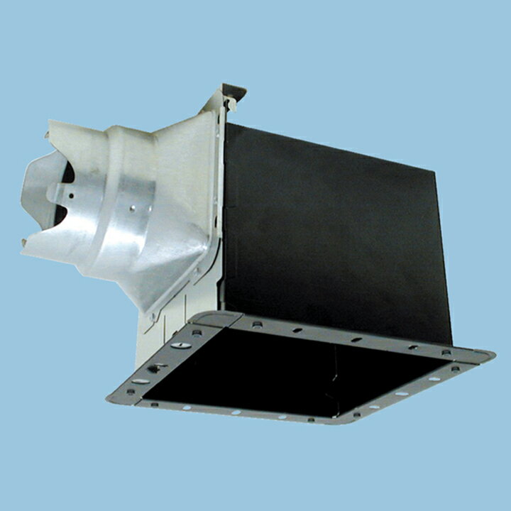 【FY-17B7】パナソニック 天埋換気扇（鋼板製）ルーバー別売・低騒音 排気 低騒音形 鋼板製本体 ルーバ..