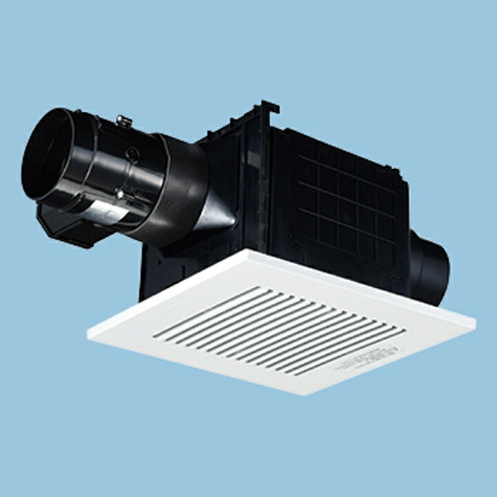 乐天商城 - 【FY-24CPKSS8】パナソニック 天埋換気扇（電気式シャッタ・ルーバセット 排気 低騒音・大風量形 2室用（吸込グリル付属） ルーバーセットタイプ panasonic