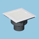 【FY-GWF043-W】パナソニック 給排気グリル ホワイト 専用部材 給排気グリル 床用 panasonic