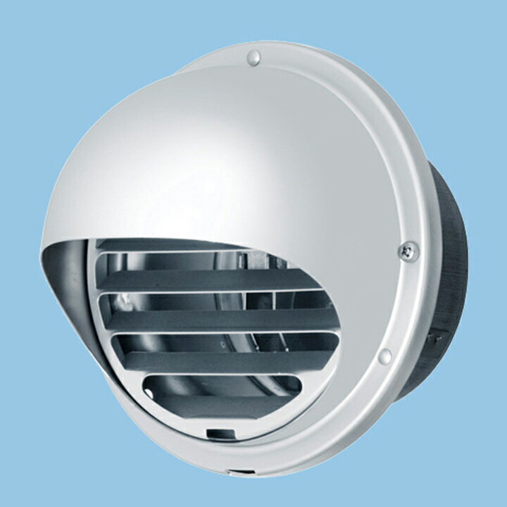 【FY-MCAA042】パナソニック パイプフードFD付アルミ パイプフード 丸形 アルミ製 ガラリ付 防火ダンパー付（温度ヒューズ72度） 直径100用 panasonic