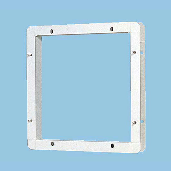 乐天商城 - 【FY-KSS40】パナソニック 有圧換気扇 給気用アタッチメント 専用部材 給気用アタッチメント 40cm用 鋼板製 panasonic