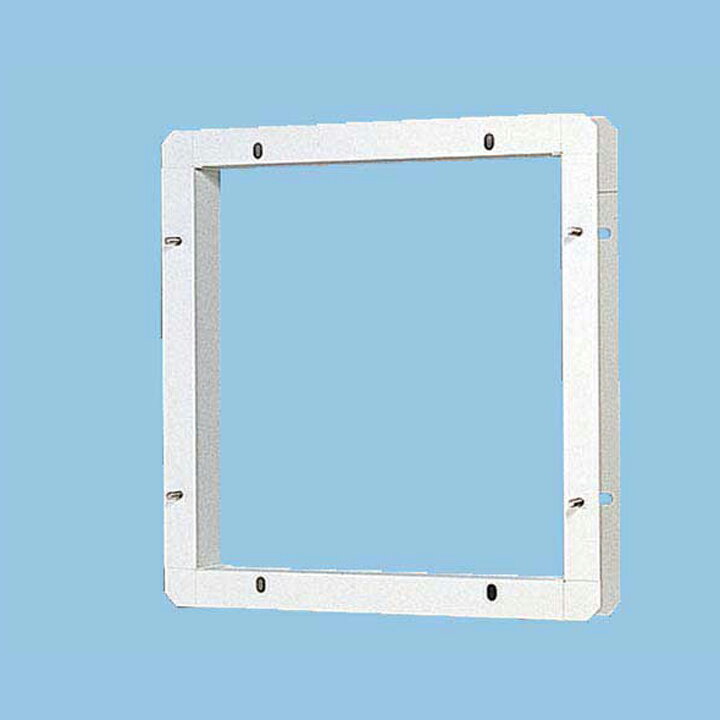 Rakuten - 【FY-KSS50】パナソニック 有圧換気扇 給気用アタッチメント 専用部材 給気用アタッチメント 50cm用 鋼板製 panasonic