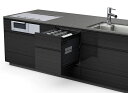 【NP-45KD9AP】パナソニック ビルトイン食器洗い乾燥機 K9プラスシリーズ 45cm幅 ディープタイプ(ドアフル面材型) panasonic