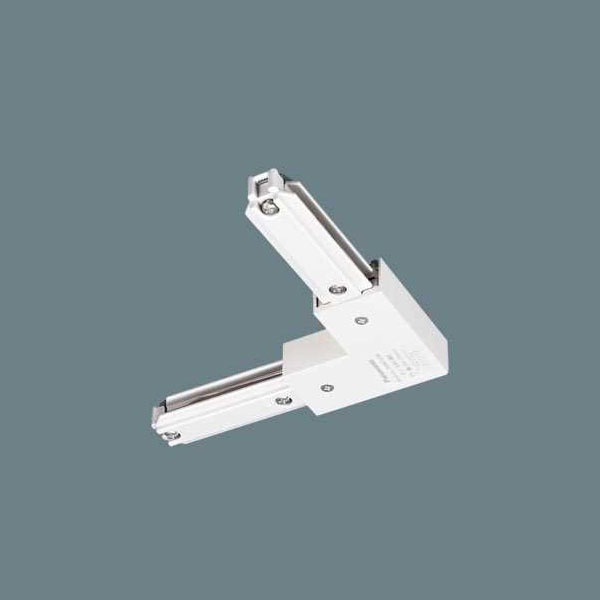 樂天商城 - 【DH02534】パナソニック ジョイナL（右用） ホワイト ダクトレール用器具 【panasonic】