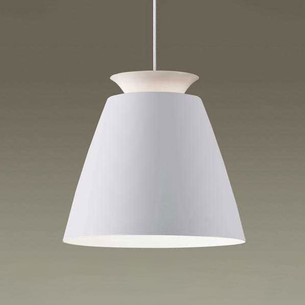 【LGB16707】パナソニック LEDペンダント 配線ダクト取付型 アルミセードタイプ φ350・ホワイト/オフホワイト 【panasonic】