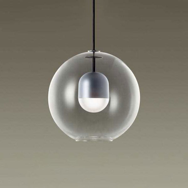 【LGB16736】パナソニック LEDペンダント 配線ダクト取付型 ガラスセードタイプ φ250・透明 【panasonic】