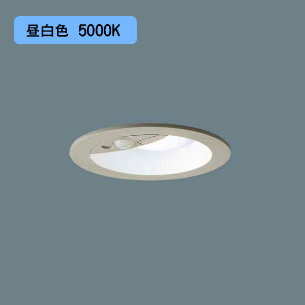 樂天商城 - 【LRDC3142NLE1】パナソニック LEDダウンライト 天井埋込型 浅型10H・高気密SB形・拡散タイプ（マイルド配光） 防雨型／埋込穴φ100 プラチナメタリック 白熱電球100形1灯器具相当 昼白色（5000K） エクステリア 【panasonic】