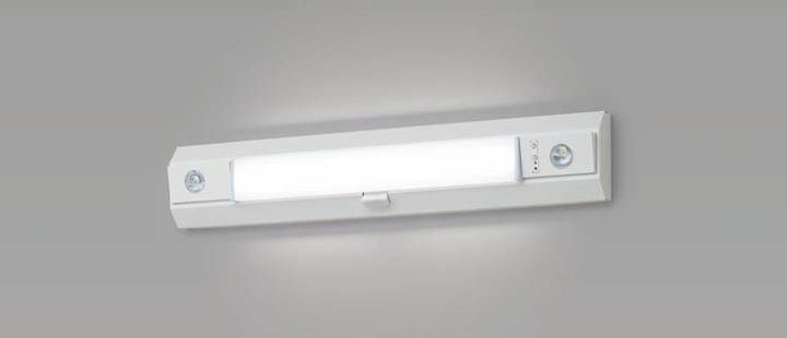 【法人様限定】【NNCF22735LE9】パナソニック 天井直付型 壁直付型 昼白色一体型階段灯 スリムタイプ p..