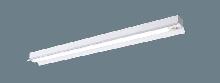 Rakuten - 【法人様限定】【NNLG41117】パナソニック リニューアル用 天井直付型 40形 器具本体(非常用) 30分間タイプ 自己点検スイッチ付 panasonic/代引き不可品