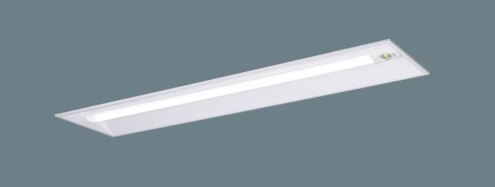 Rakuten - 【法人様限定】【NNLG41330】パナソニック リニューアル用 天井埋込型 40形 器具本体(非常用) 30分間タイプ 自己点検スイッチ付 panasonic/代引き不可品