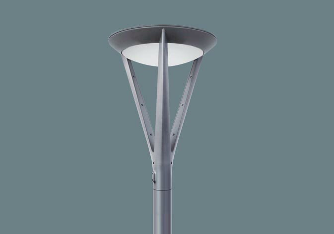 【法人様限定】【NNY22517LF9】パナソニック Luminascape TRISH LED モールライト 全周配光・乳白グローブ 防雨型 panasonic/代引き不可品