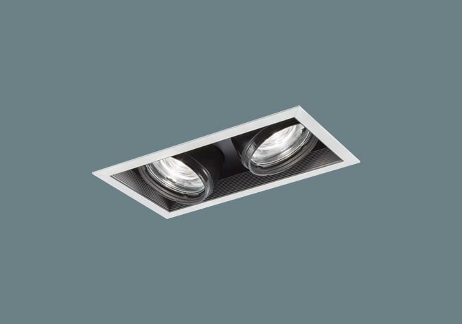 Rakuten - 【法人様限定】【NTS64151】パナソニック 天井埋込型 LED 白色 ユニバーサルダウンライト 配光調整機能付・2灯用 TOLSO panasonic/代引き不可品